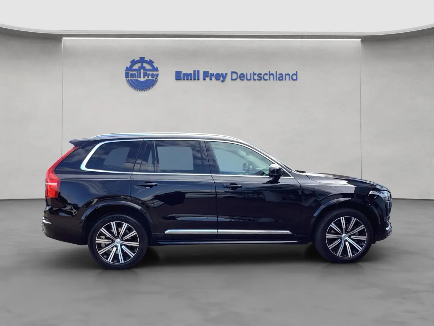 XC90 B5 D AWD Plus Bright 7-Sitzer