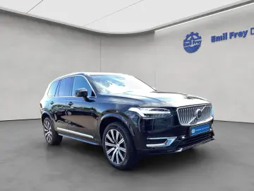 XC90 B5 D AWD Plus Bright 7-Sitzer