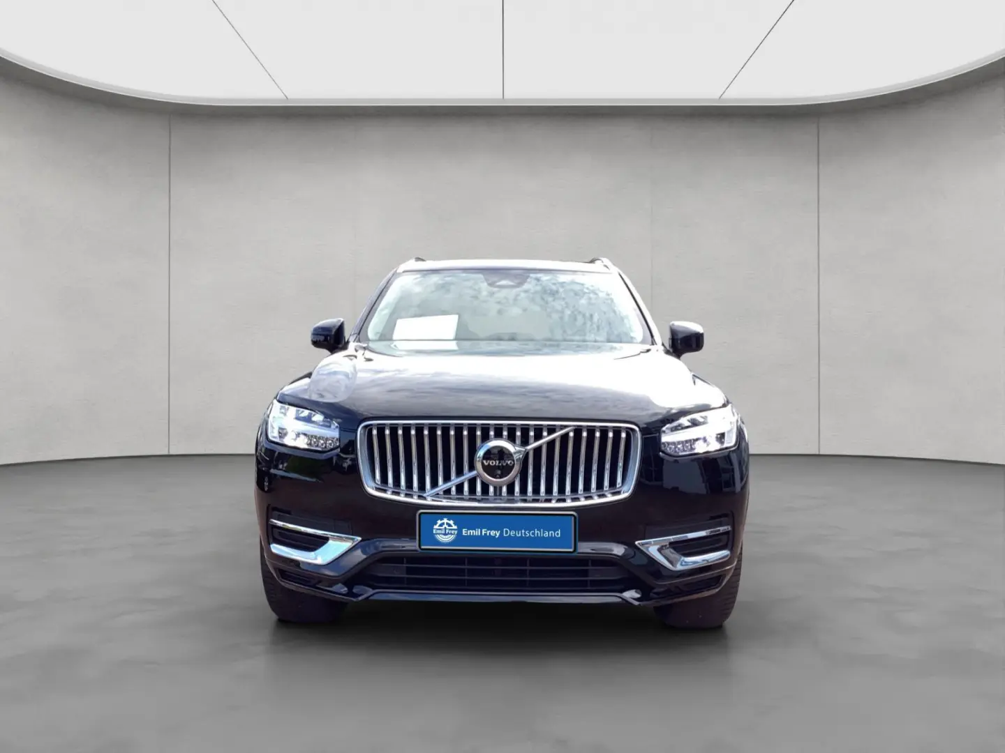 XC90 B5 D AWD Plus Bright 7-Sitzer