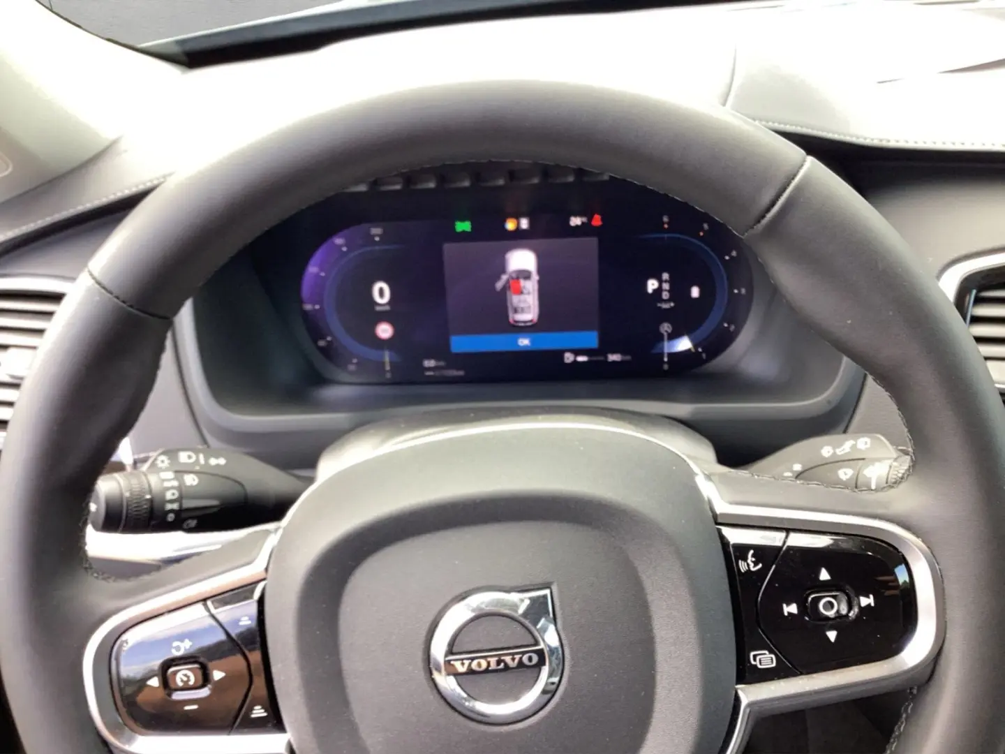 XC90 B5 D AWD Plus Bright 7-Sitzer