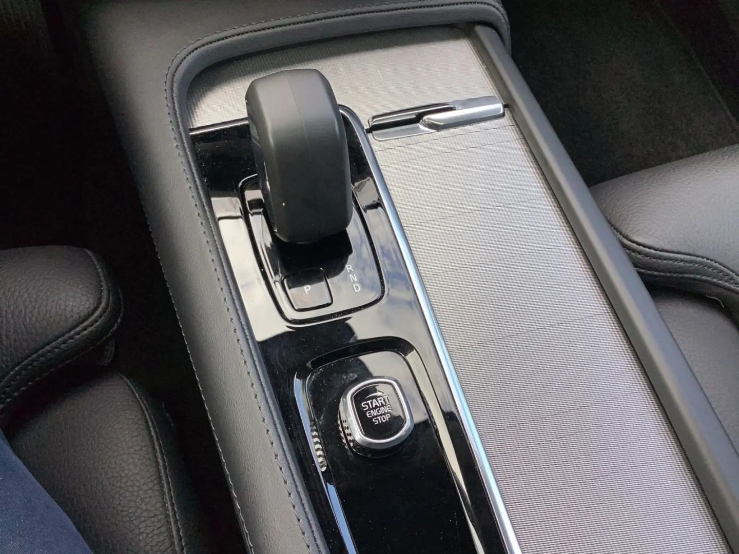 XC90 B5 D AWD Plus Bright 7-Sitzer