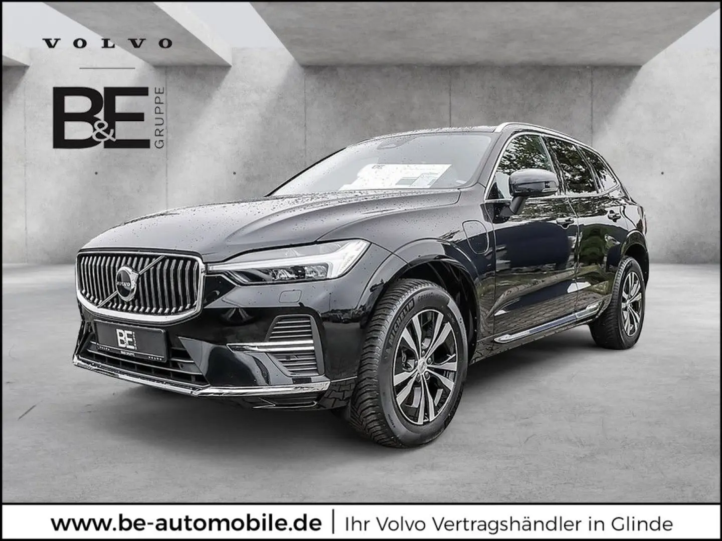 XC60 2.0 Core Recharge Plug-In Hybrid AWD