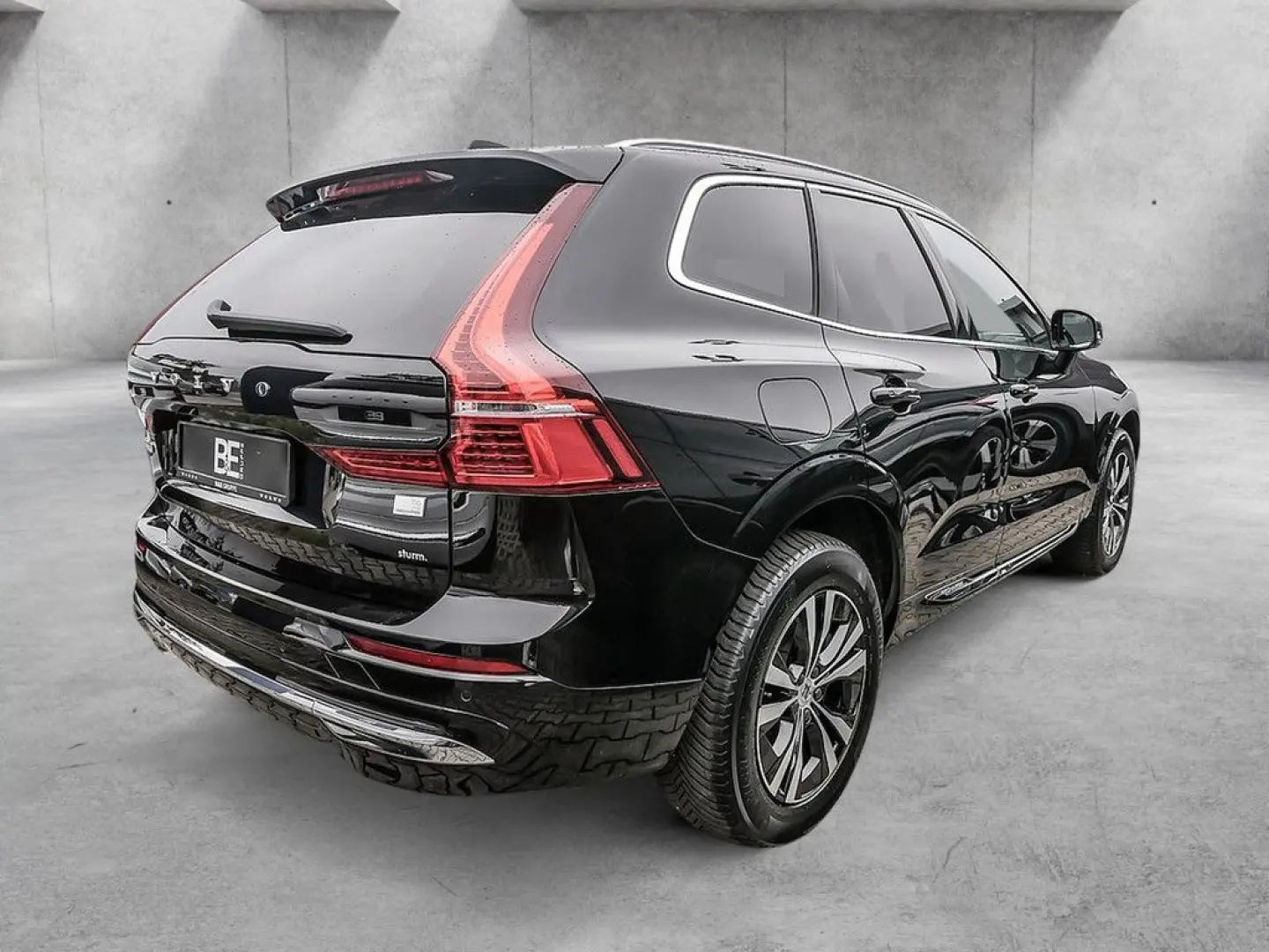 XC60 2.0 Core Recharge Plug-In Hybrid AWD