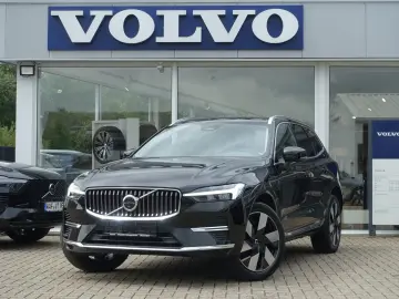XC60 Recharge Plus Bright T8 AWD Pano 360 Cam