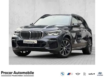 X5 xDrive30d M Sport DA PA  HuD Pano Massage