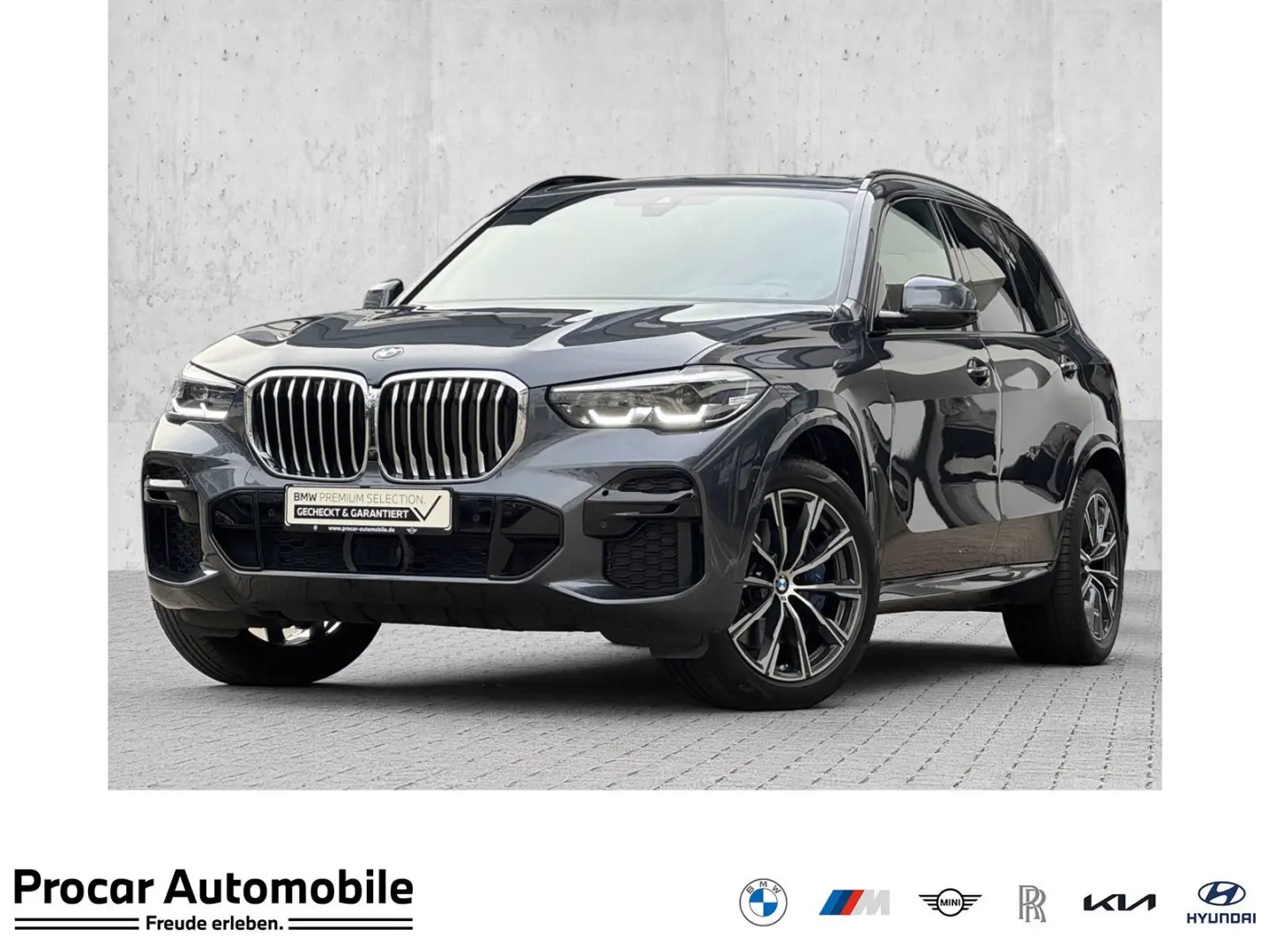 X5 xDrive30d M Sport DA PA+ HuD Pano Massage