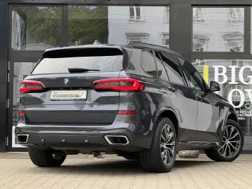 X5 xDrive30d M Sport DA PA+ HuD Pano Massage