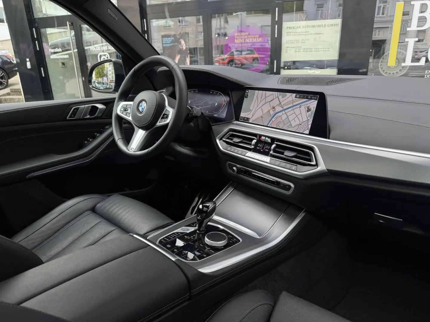 X5 xDrive30d M Sport DA PA+ HuD Pano Massage
