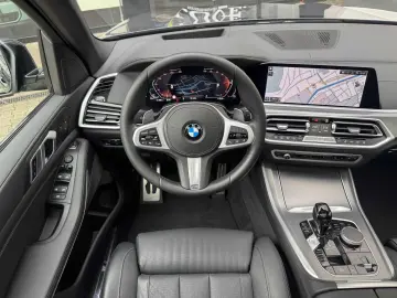X5 xDrive30d M Sport DA PA+ HuD Pano Massage