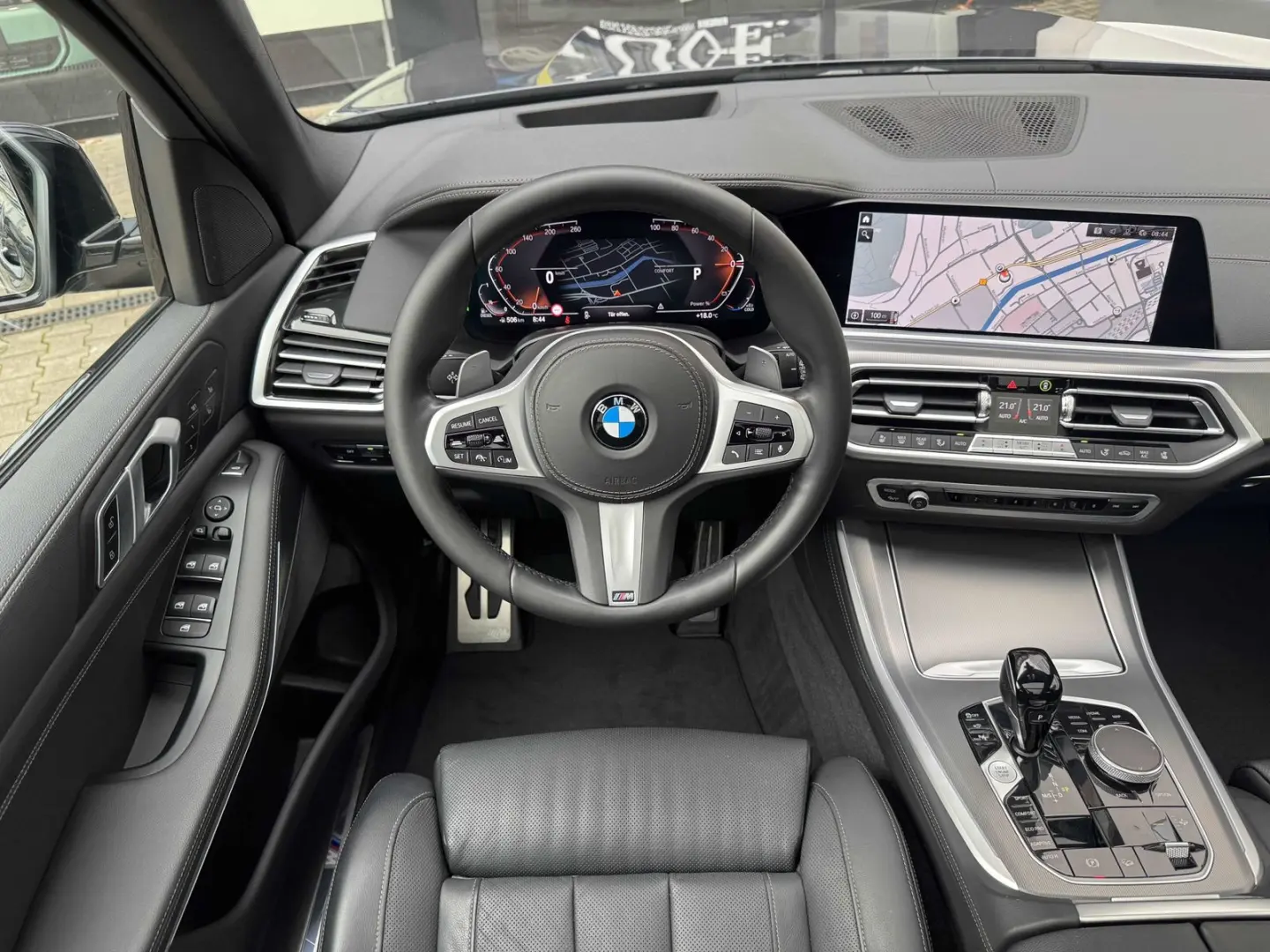 X5 xDrive30d M Sport DA PA+ HuD Pano Massage