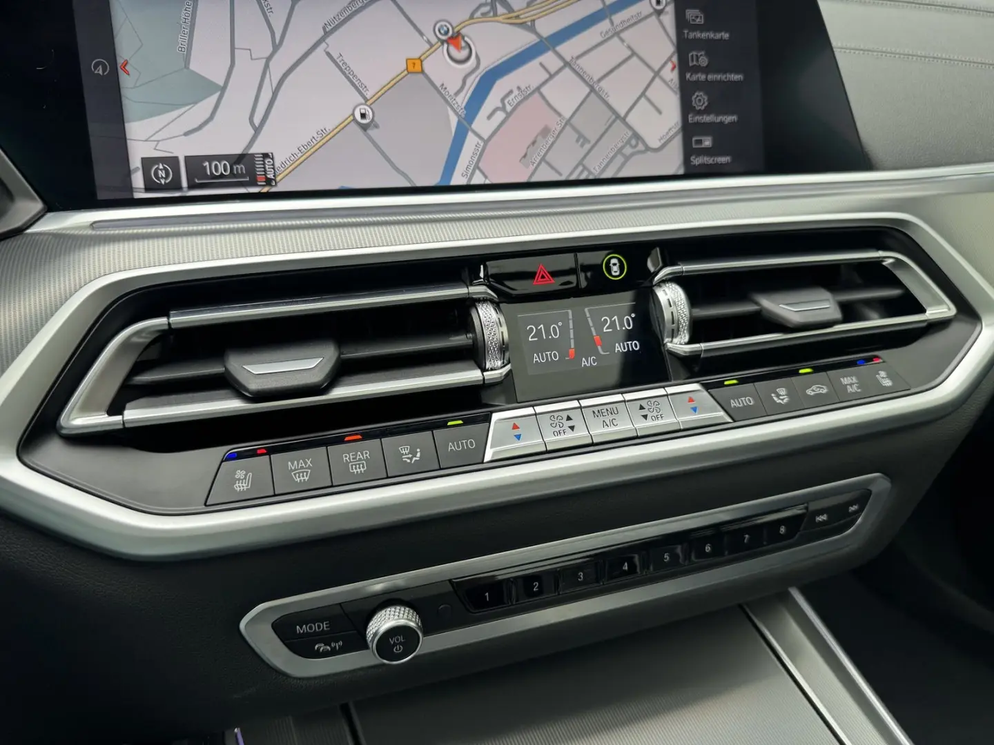 X5 xDrive30d M Sport DA PA+ HuD Pano Massage