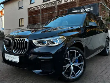 X5 xDr45e M Sport PANO B&W NightV Massage Sitzkl