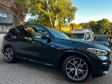 X5 xDr45e M Sport PANO*B&W*NightV*Massage*Sitzkl