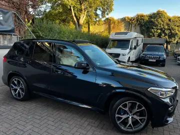 X5 xDr45e M Sport PANO*B&W*NightV*Massage*Sitzkl