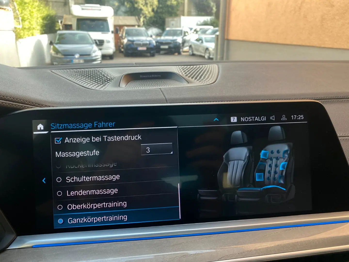 X5 xDr45e M Sport PANO*B&W*NightV*Massage*Sitzkl
