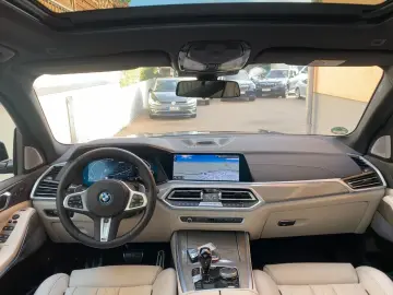 X5 xDr45e M Sport PANO*B&W*NightV*Massage*Sitzkl