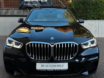X5 xDr45e M Sport PANO*B&W*NightV*Massage*Sitzkl