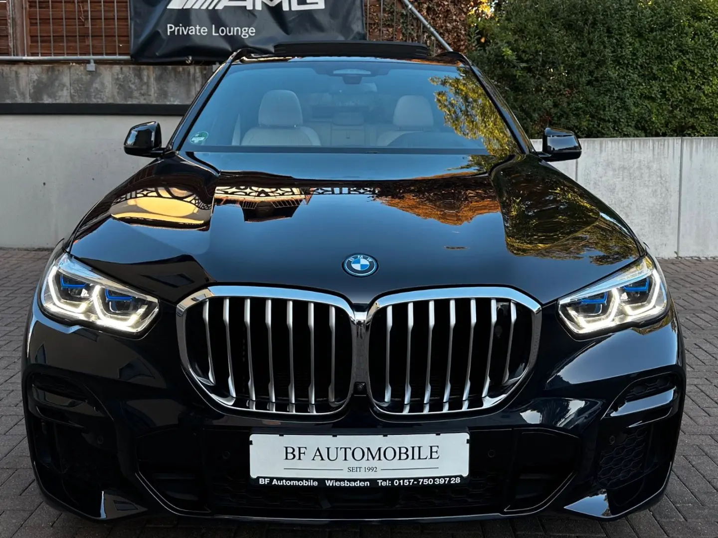 X5 xDr45e M Sport PANO*B&W*NightV*Massage*Sitzkl