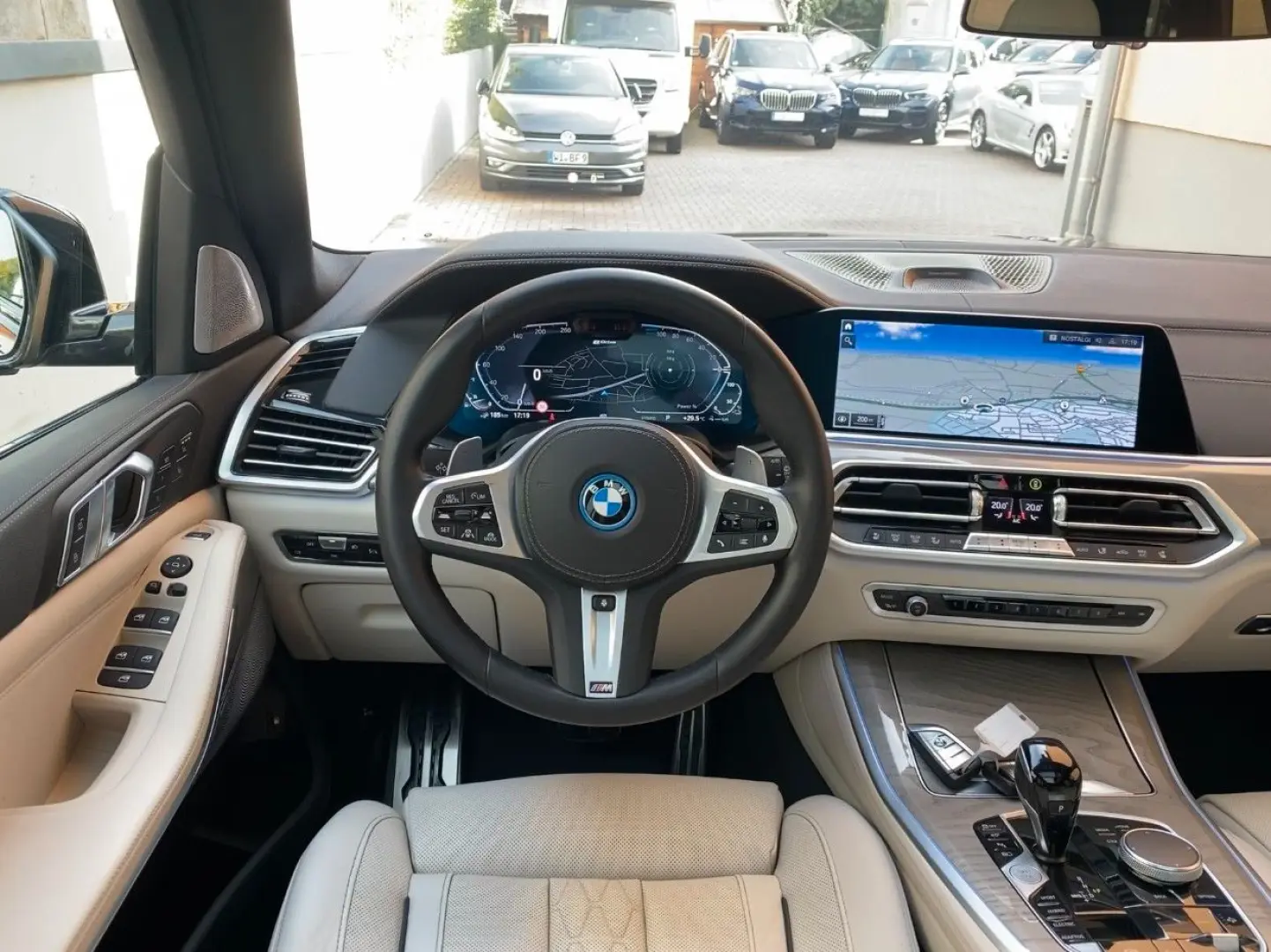X5 xDr45e M Sport PANO*B&W*NightV*Massage*Sitzkl