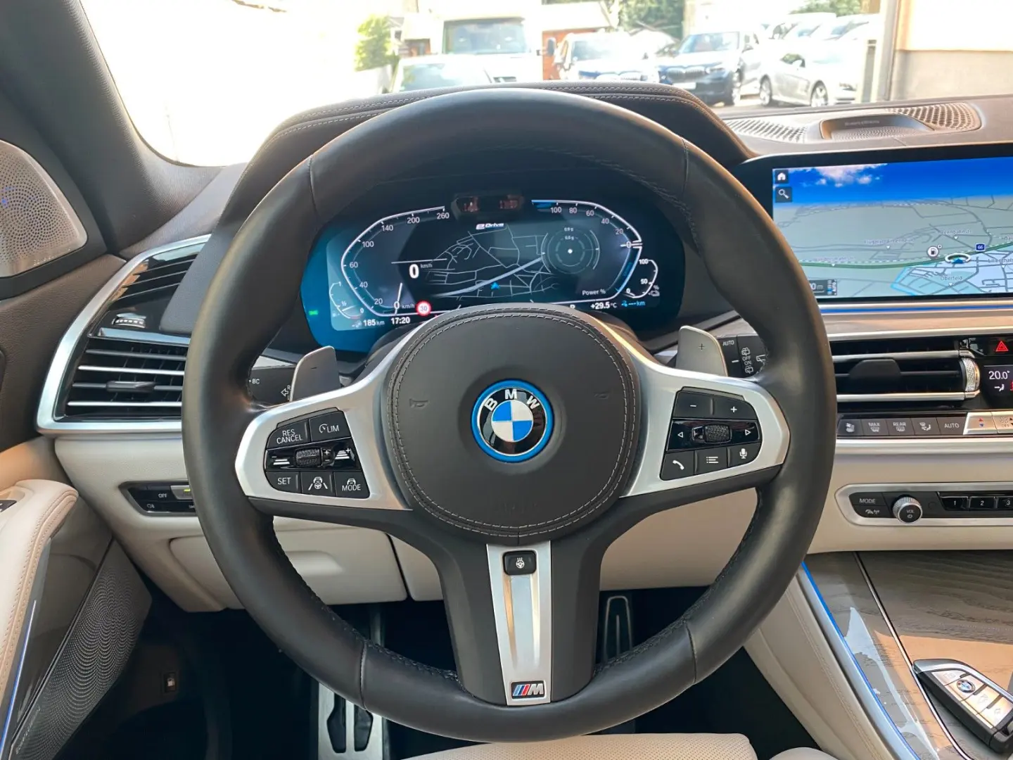 X5 xDr45e M Sport PANO*B&W*NightV*Massage*Sitzkl