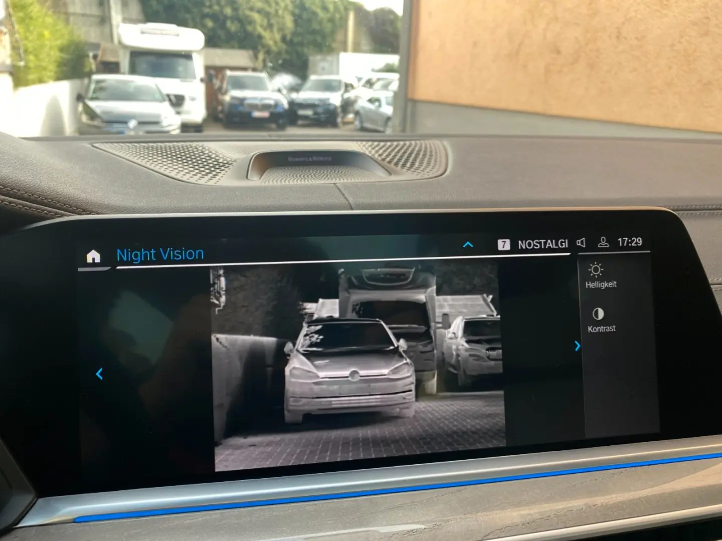X5 xDr45e M Sport PANO*B&W*NightV*Massage*Sitzkl