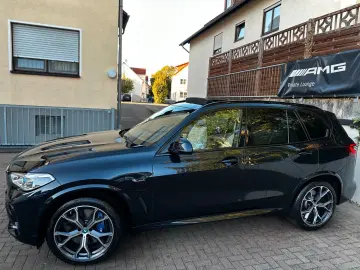 X5 xDr45e M Sport PANO*B&W*NightV*Massage*Sitzkl