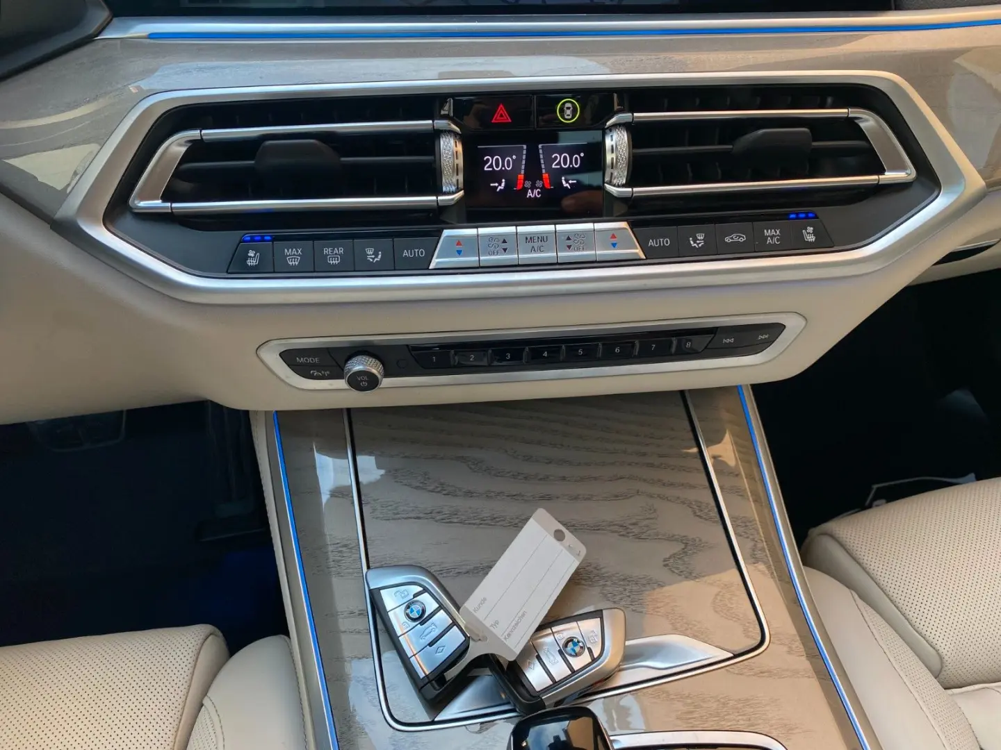 X5 xDr45e M Sport PANO*B&W*NightV*Massage*Sitzkl