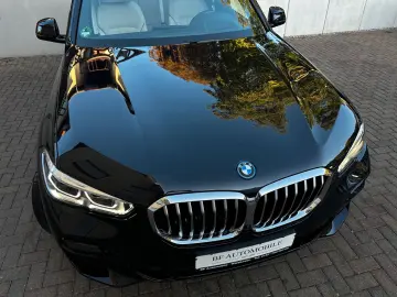 X5 xDr45e M Sport PANO*B&W*NightV*Massage*Sitzkl