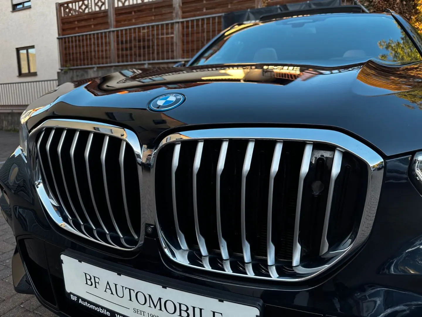 X5 xDr45e M Sport PANO*B&W*NightV*Massage*Sitzkl