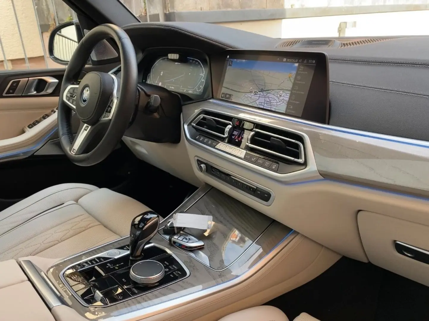 X5 xDr45e M Sport PANO*B&W*NightV*Massage*Sitzkl