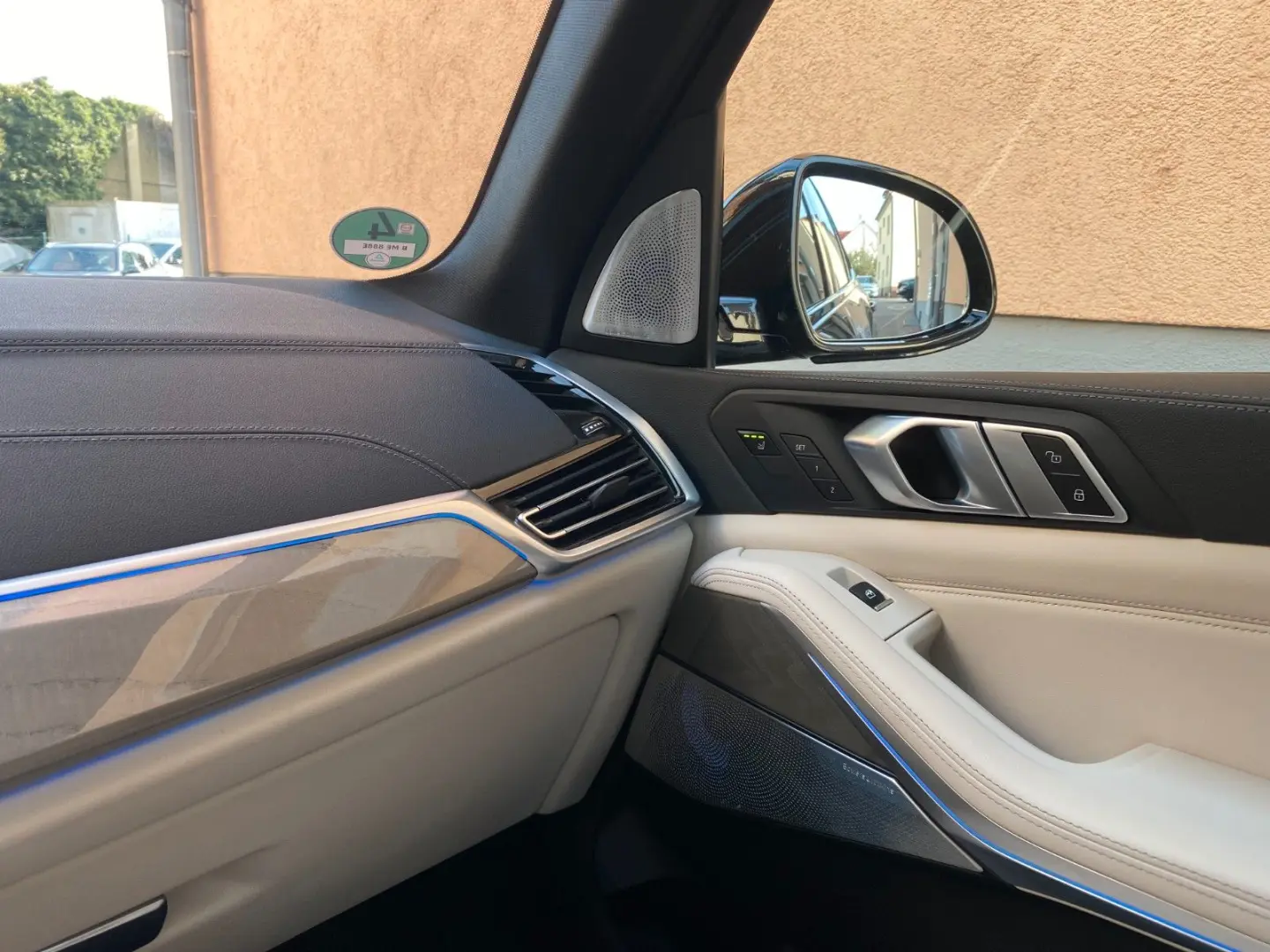 X5 xDr45e M Sport PANO*B&W*NightV*Massage*Sitzkl