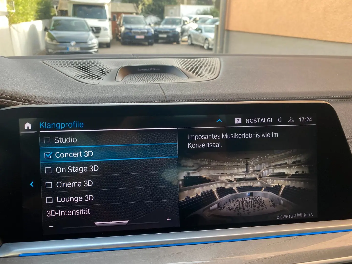 X5 xDr45e M Sport PANO*B&W*NightV*Massage*Sitzkl