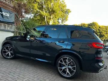 X5 xDr45e M Sport PANO*B&W*NightV*Massage*Sitzkl