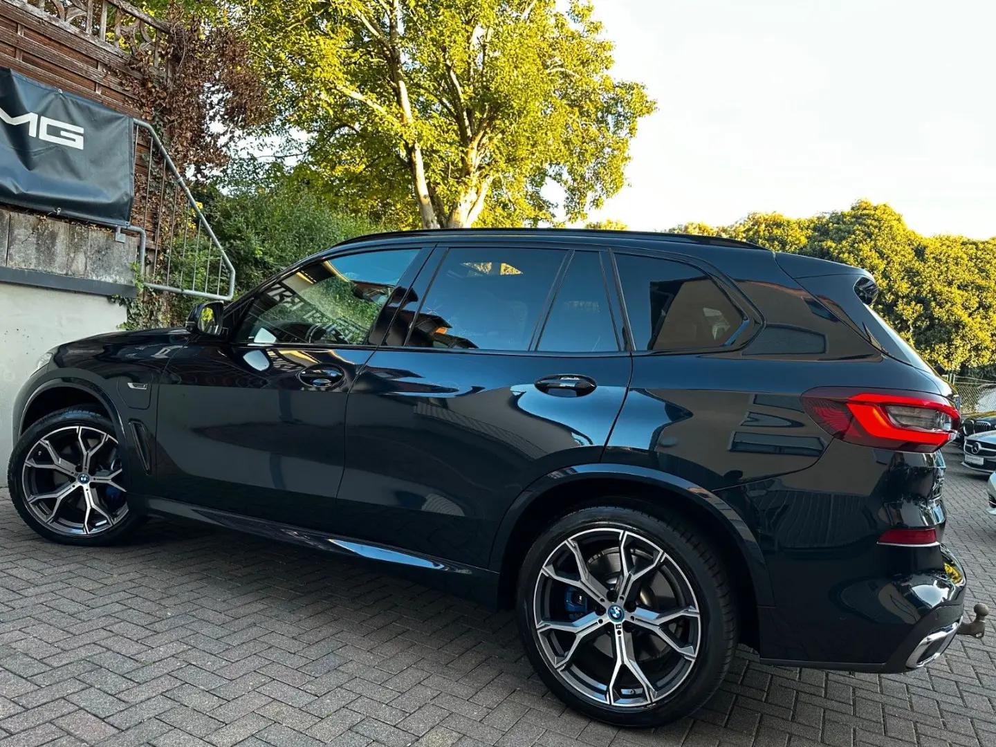 X5 xDr45e M Sport PANO*B&W*NightV*Massage*Sitzkl