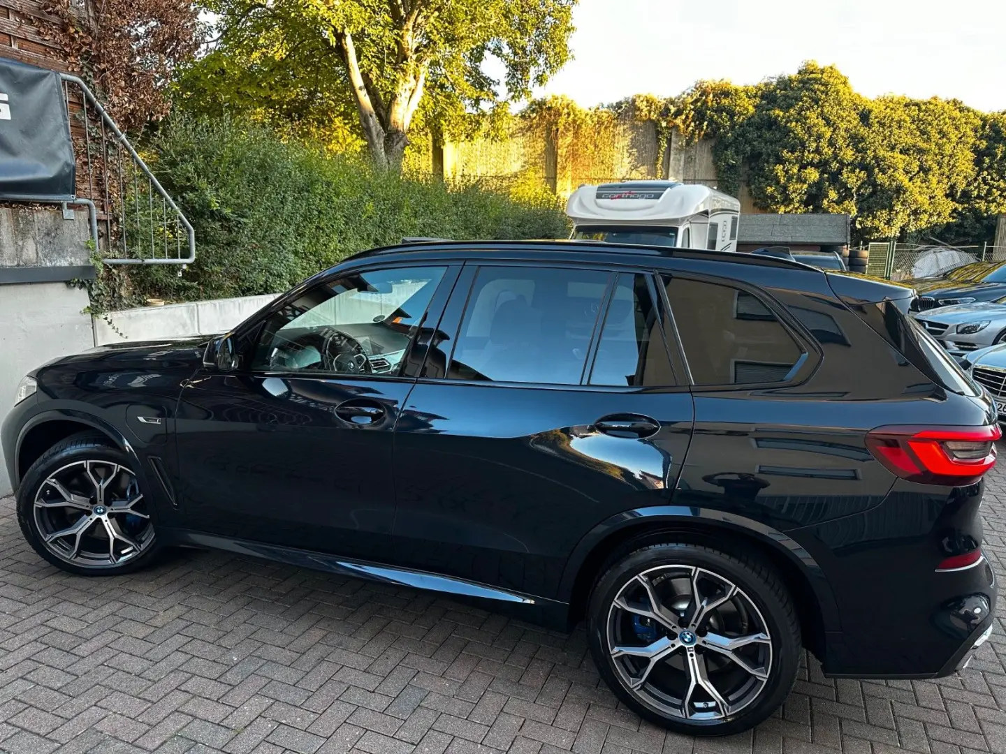 X5 xDr45e M Sport PANO*B&W*NightV*Massage*Sitzkl