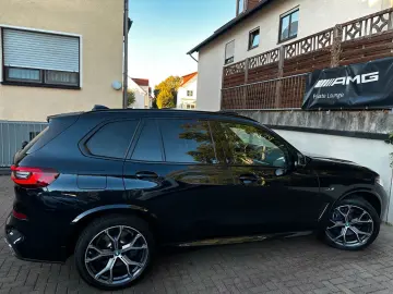X5 xDr45e M Sport PANO*B&W*NightV*Massage*Sitzkl