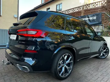 X5 xDr45e M Sport PANO*B&W*NightV*Massage*Sitzkl