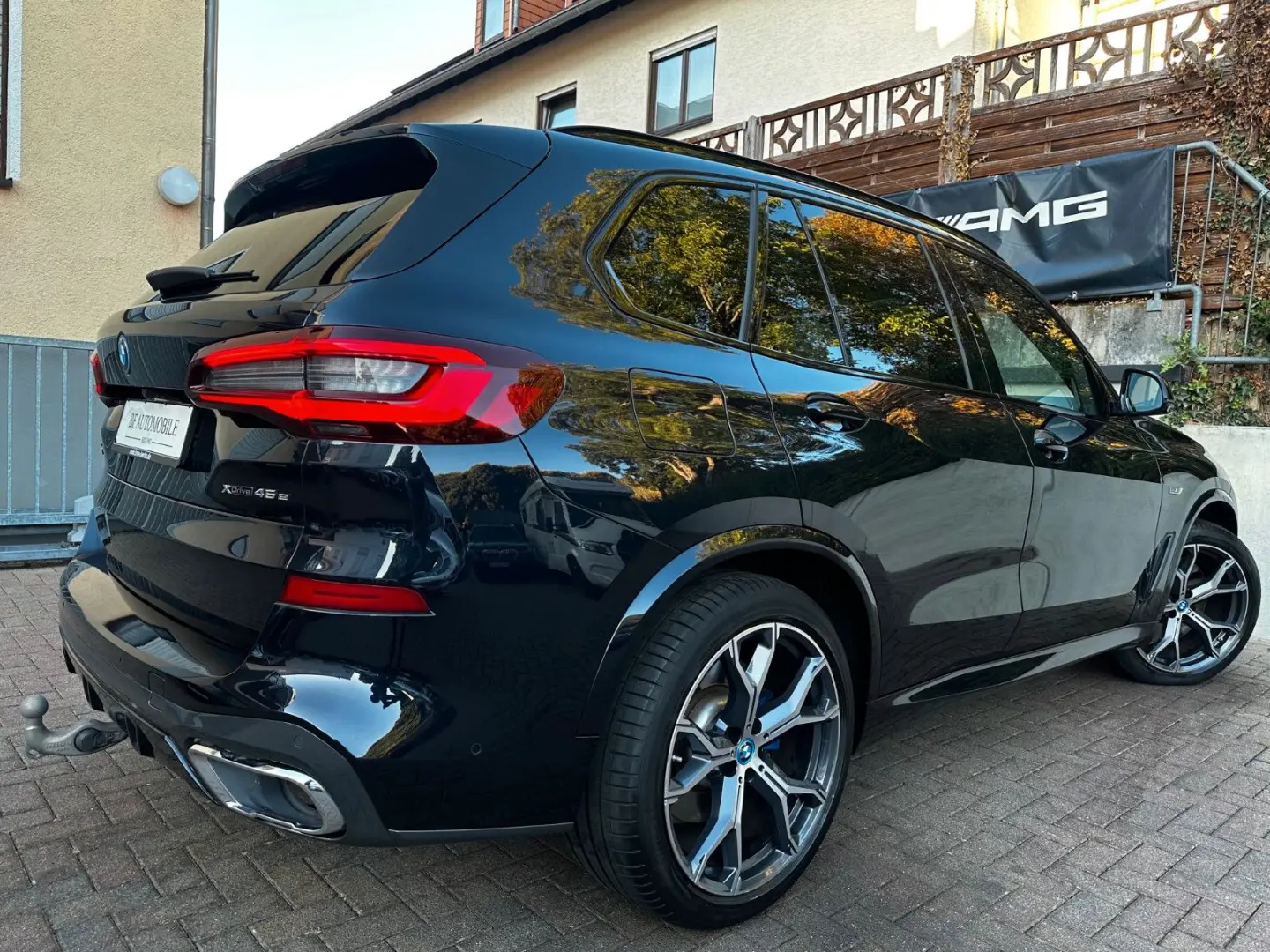X5 xDr45e M Sport PANO*B&W*NightV*Massage*Sitzkl