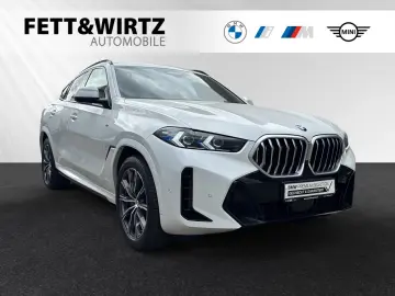 X6 xDrive40d M Sport SkyLounge AHK Standhzg.