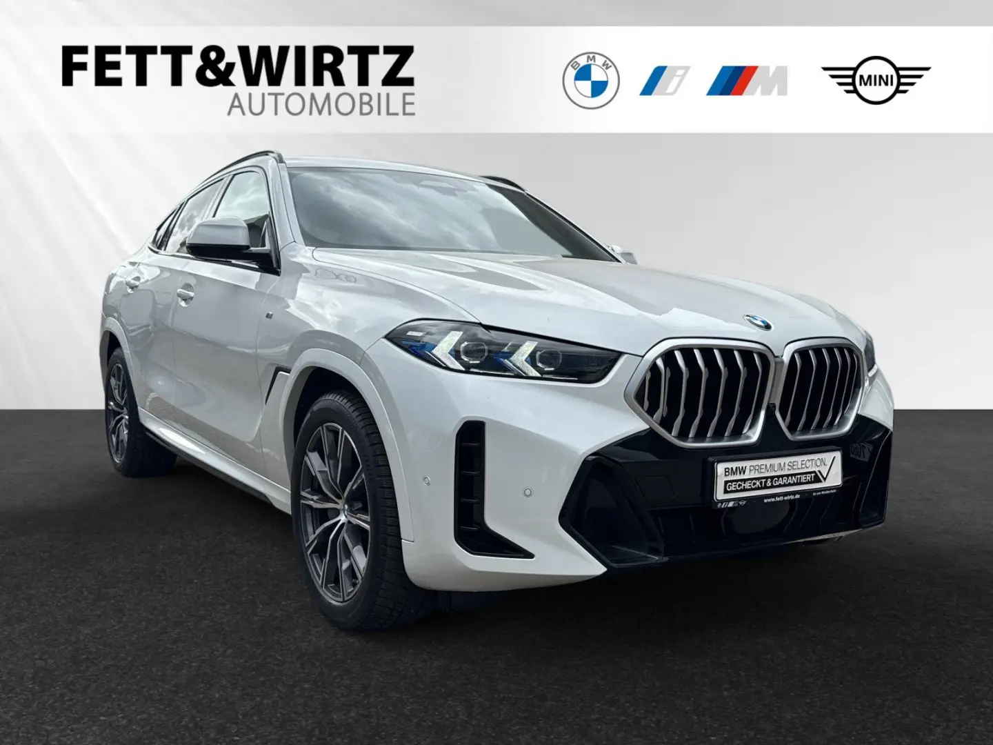 X6 xDrive40d M Sport|SkyLounge|AHK|Standhzg.