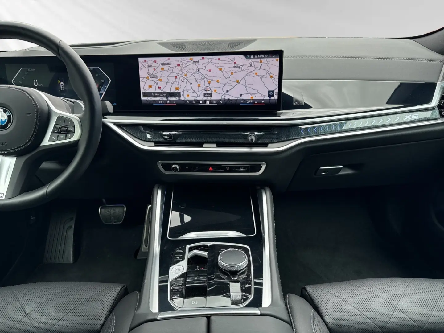 X6 xDrive40d M Sport|SkyLounge|AHK|Standhzg.
