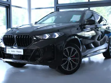 X6 xDrive30d (G06) M Sport  A-LED AHK 360 LHZ