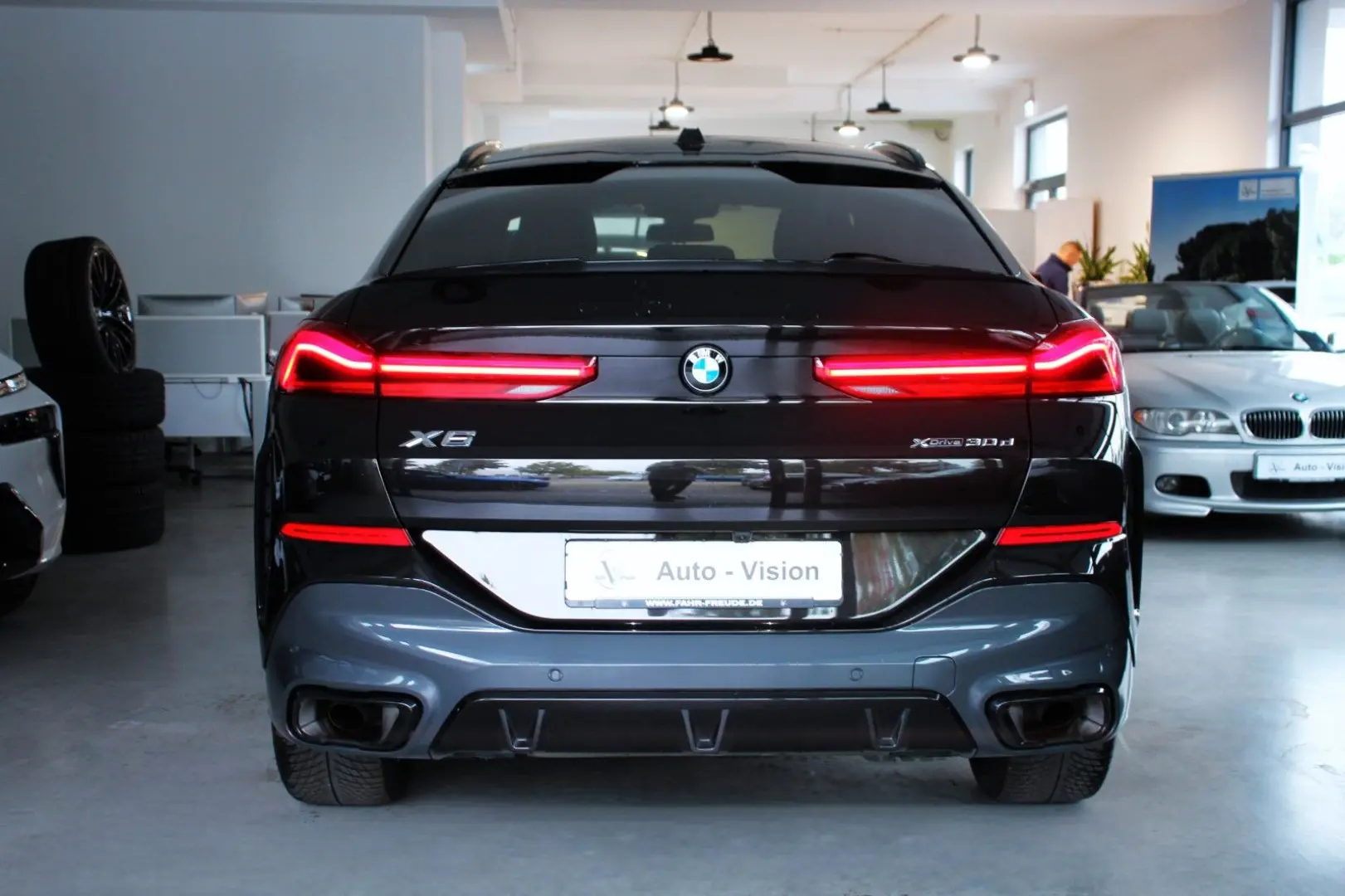 X6 xDrive30d (G06) M Sport *A-LED*AHK*360*LHZ