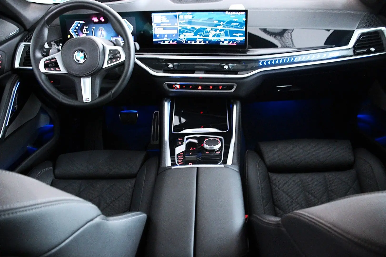 X6 xDrive30d (G06) M Sport *A-LED*AHK*360*LHZ