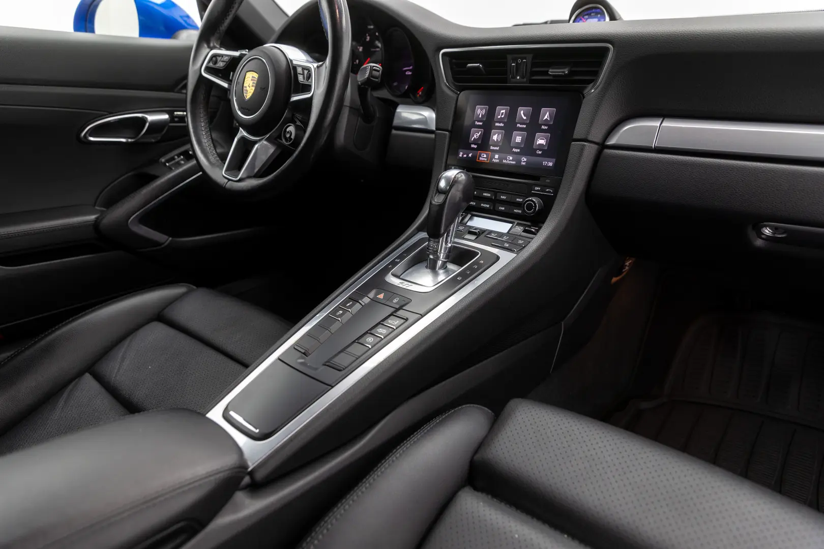 Porsche 911 Carrera 4