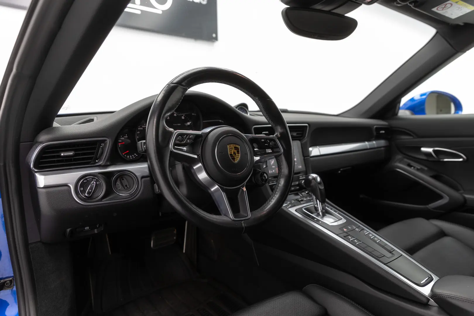 Porsche 911 Carrera 4