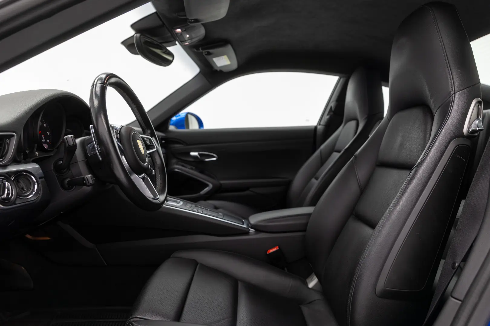 Porsche 911 Carrera 4