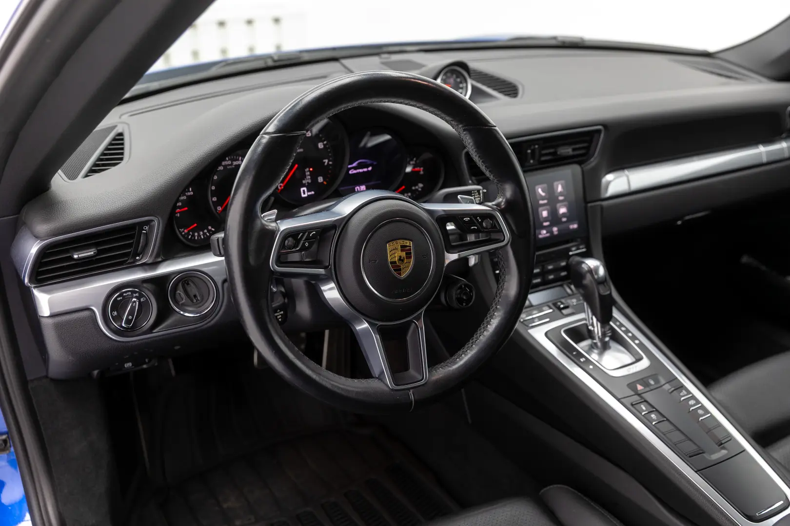 Porsche 911 Carrera 4