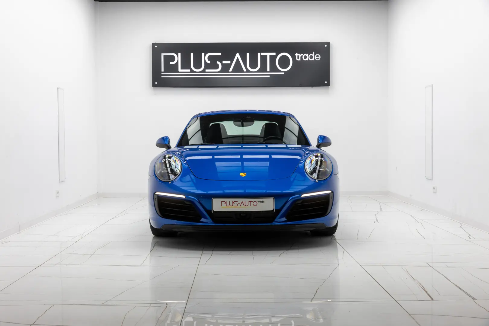 Porsche 911 Carrera 4