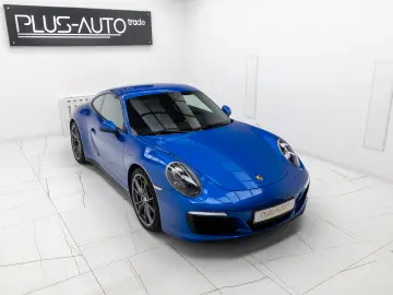 Porsche 911 Carrera 4